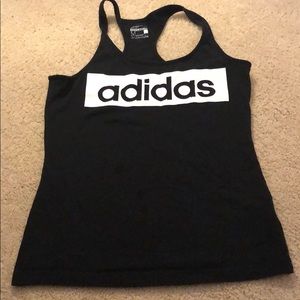 Adidas tank top